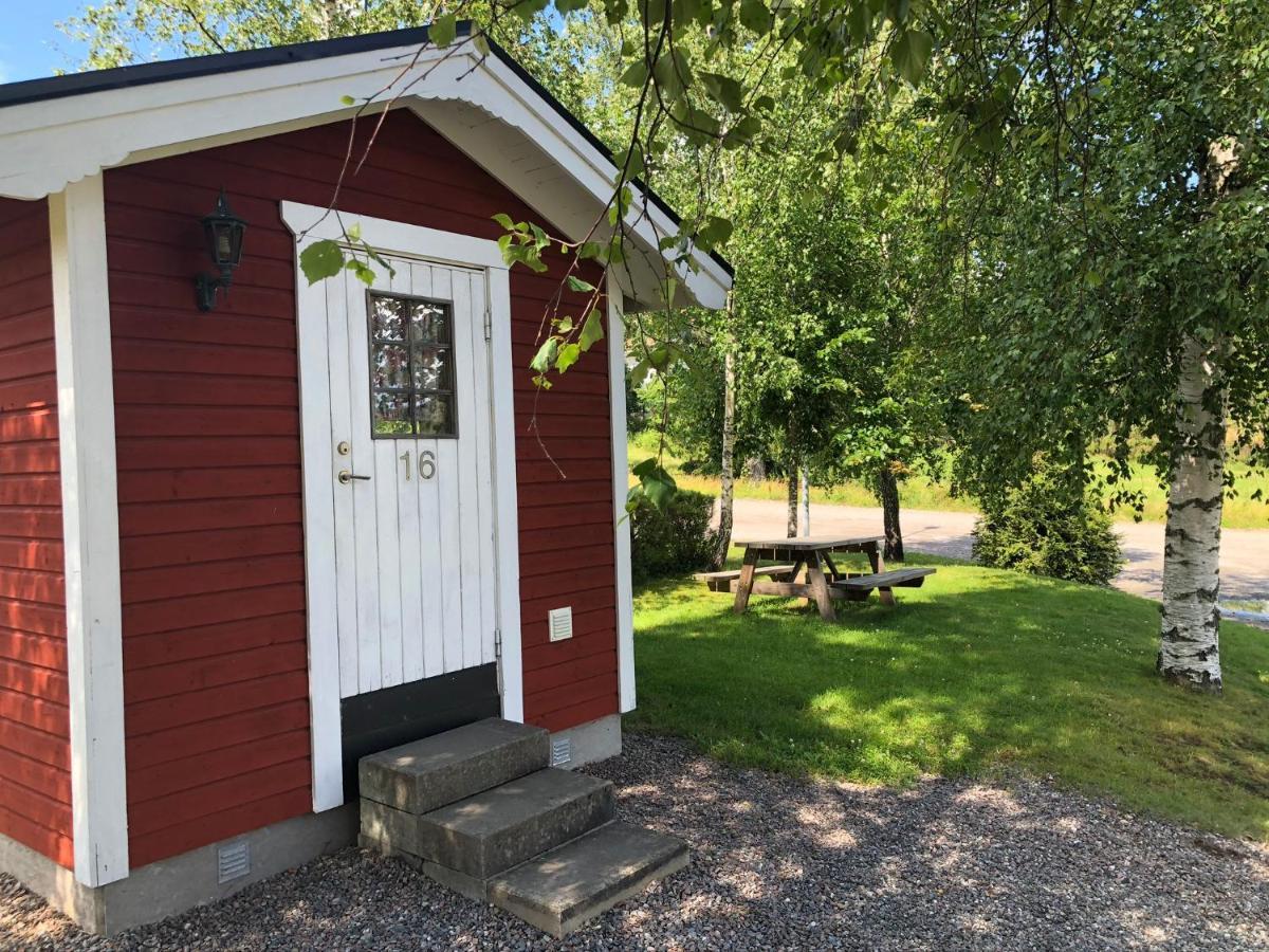 Turistgarden Toecksfors Guest House Exterior photo