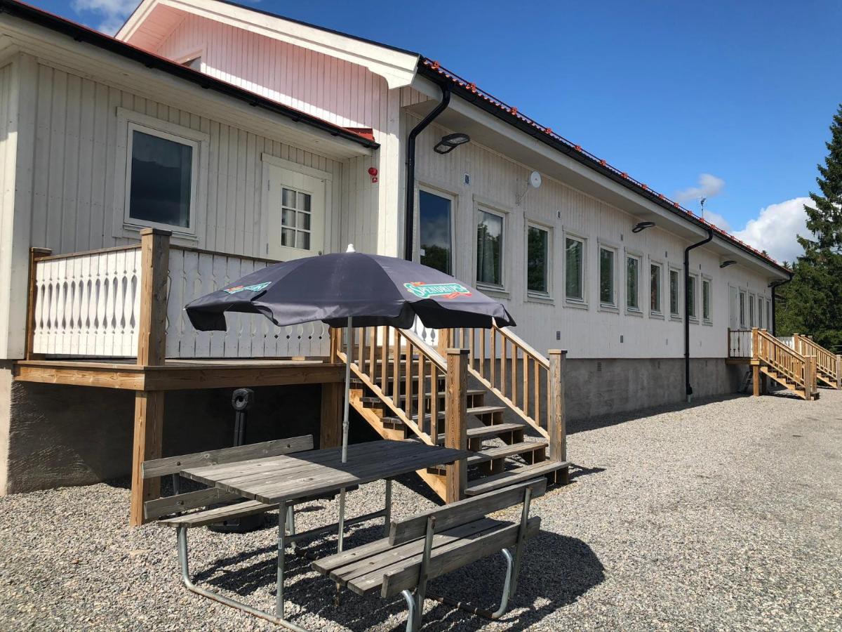 Turistgarden Toecksfors Guest House Exterior photo