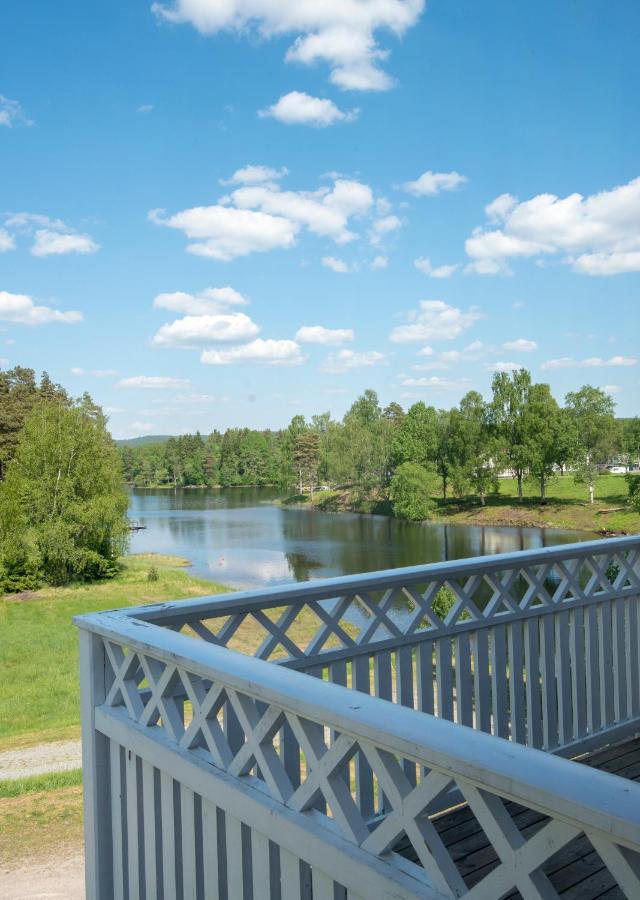 Turistgarden Toecksfors Guest House Exterior photo