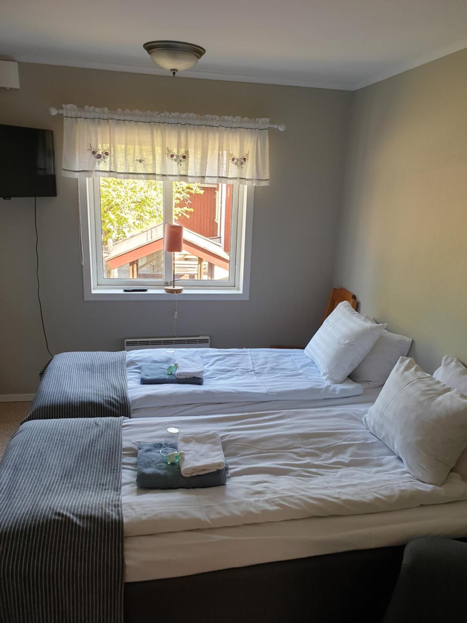 Turistgarden Toecksfors Guest House Exterior photo