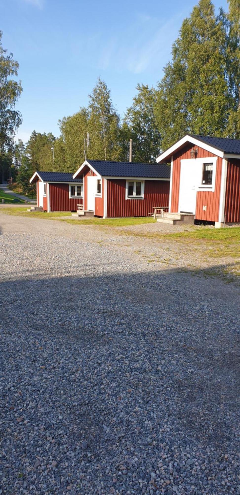 Turistgarden Toecksfors Guest House Exterior photo